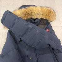 Wyndham Parka Atlantic Navy ( M )
