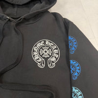 Chrome Heart Hoodie Black ( S )