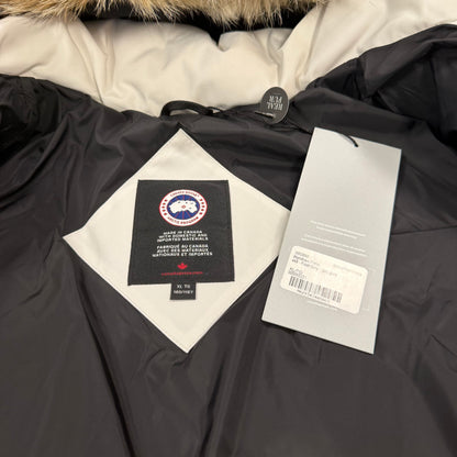 Canada Goose Wyndham Parka Frost Grey Men's size XL – brand new with tags – photo 7 of 8