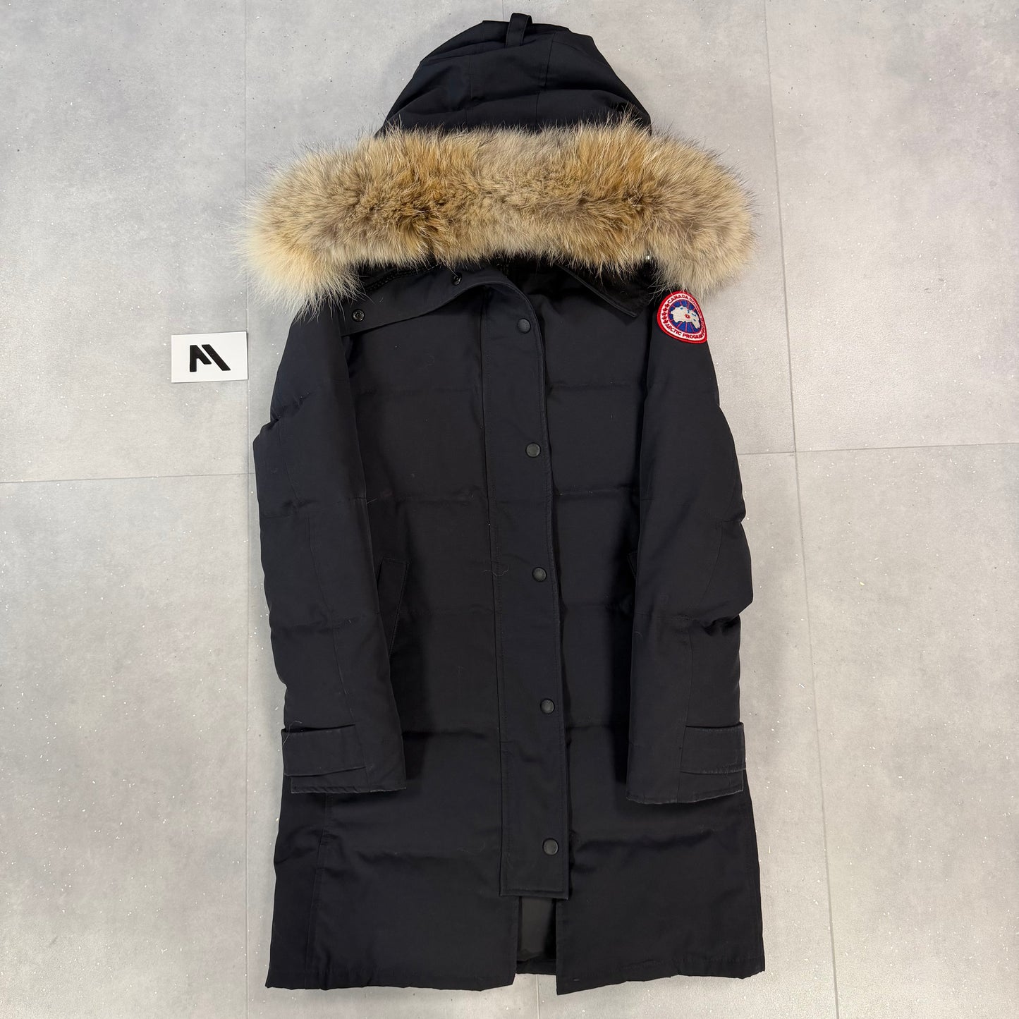 Mackenzie Parka Navy ( S )