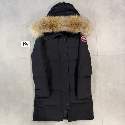 Canada Goose Mackenzie Parka Navy Women's size S – pre-owned – photo 1 of 9