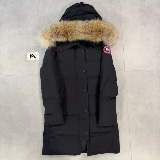 Mackenzie Parka Navy ( S )