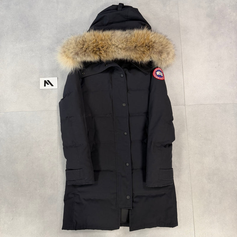 Mackenzie Parka Navy ( S )