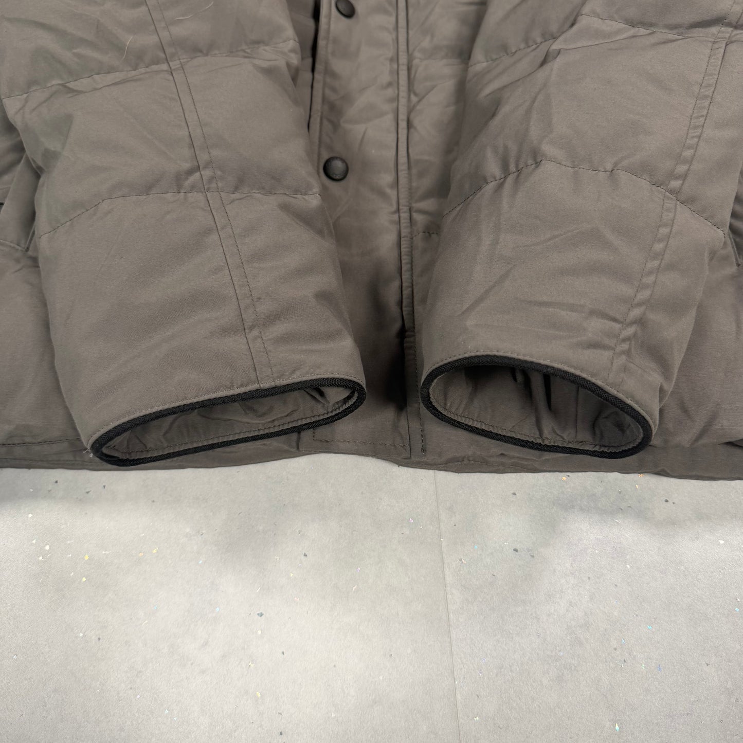 Wyndham Parka Costal Grey ( M )