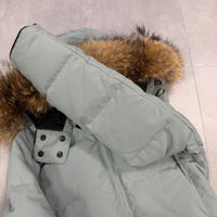 Chelsea Parka Sky Blue ( XS )