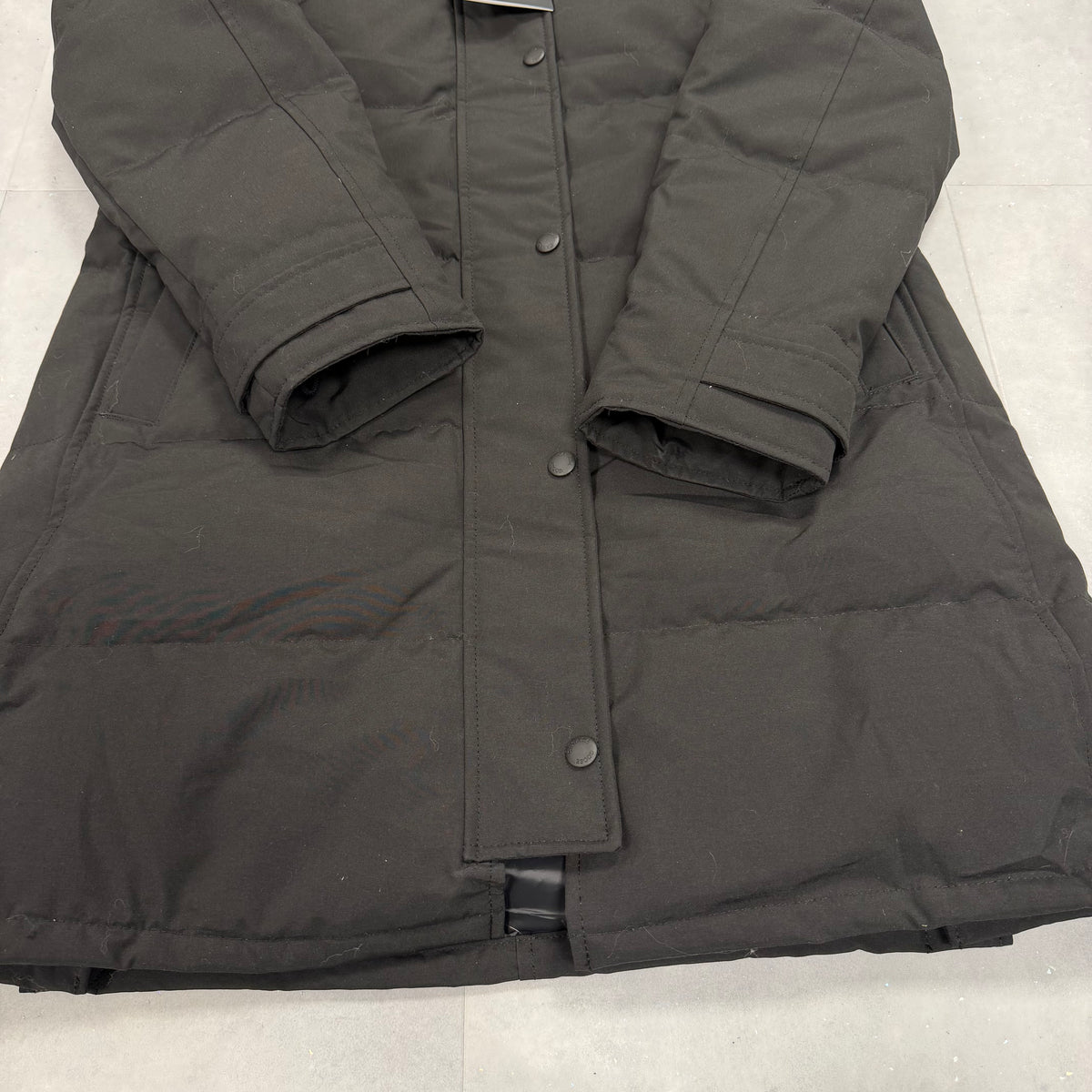 Shelburne Parka Black Badge - NEW