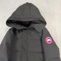 Mac Millan Parka Black ( M )