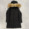 Shelburne Parka Black Badge - XS