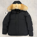 Mac Millan Parka Black Badge - M