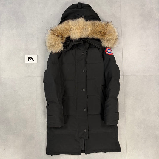 Mackenzie Parka Black ( XS )