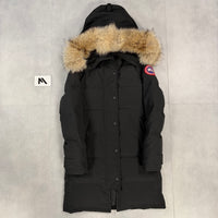 Mackenzie Parka Black ( XS )