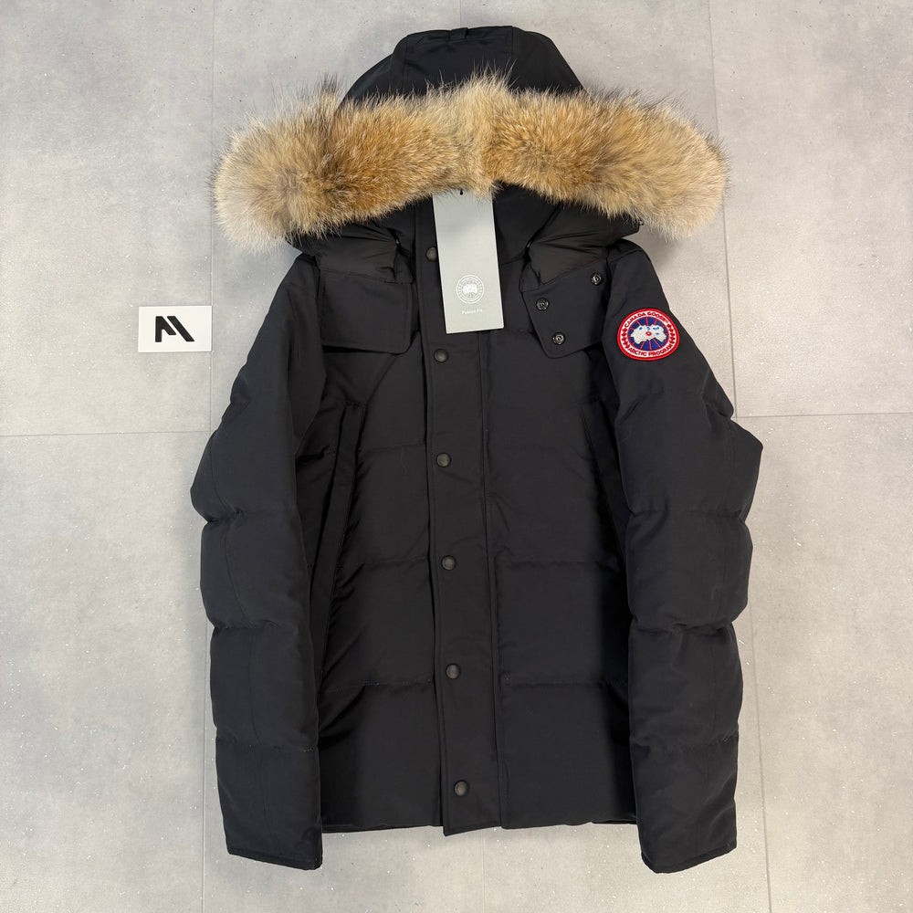 Wyndham Parka Navy ( S )