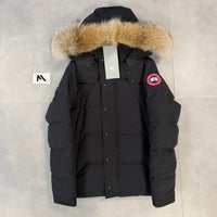 Wyndham Parka Navy ( S )