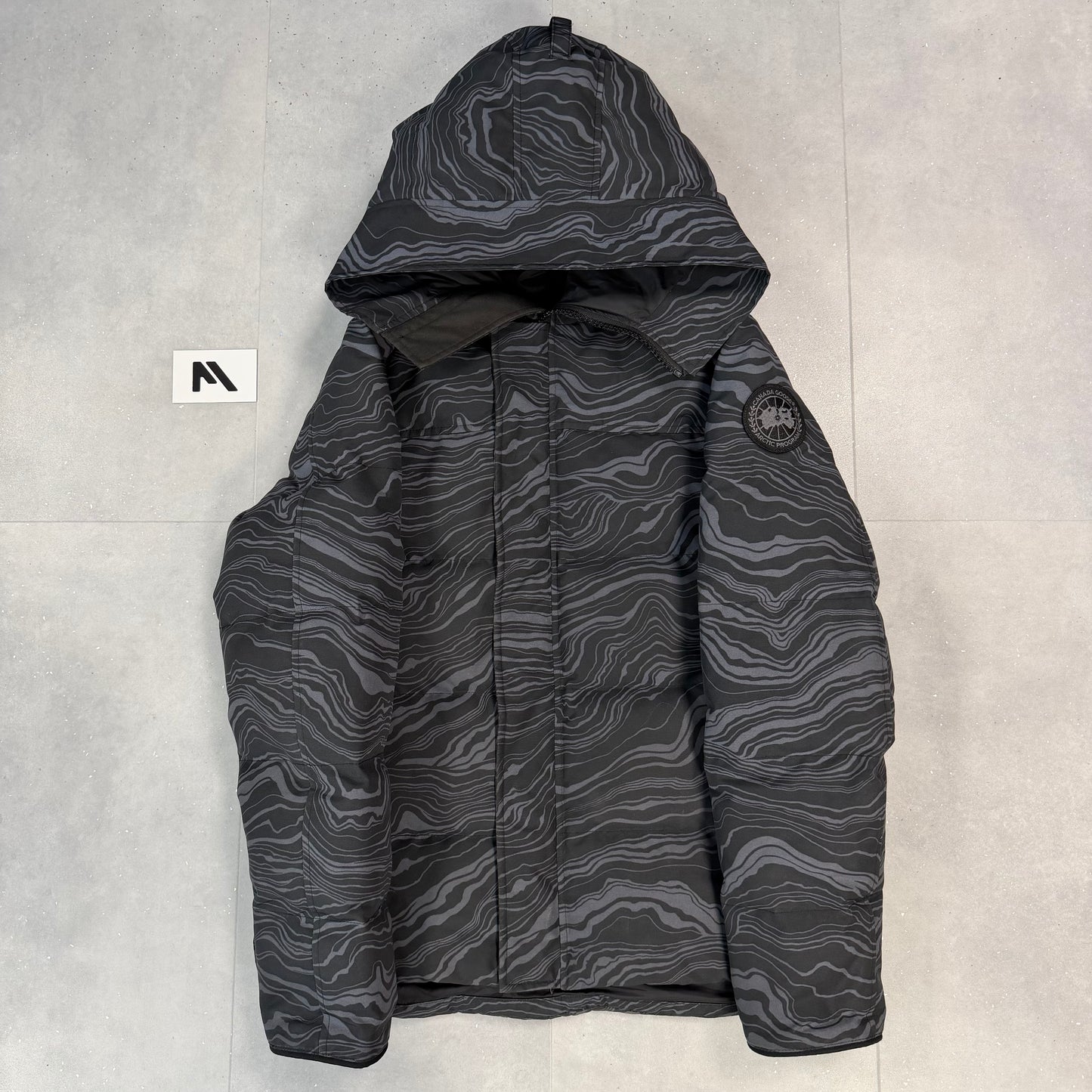 Mac Millan Parka Geode ( M )