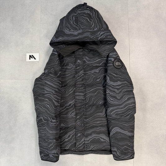Mac Millan Parka Geode ( M )