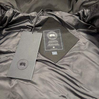 Wyndham Parka Black Badge - NEW