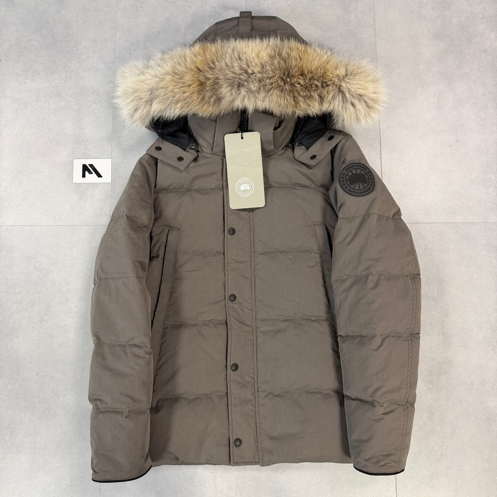 Wyndham Parka Costal Grey ( M )