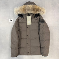 Wyndham Parka Costal Grey ( M )