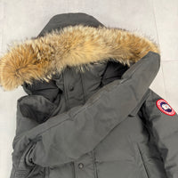 Wyndham Parka Graphite ( M )