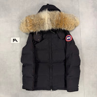 Chelsea Parka Navy ( XS )