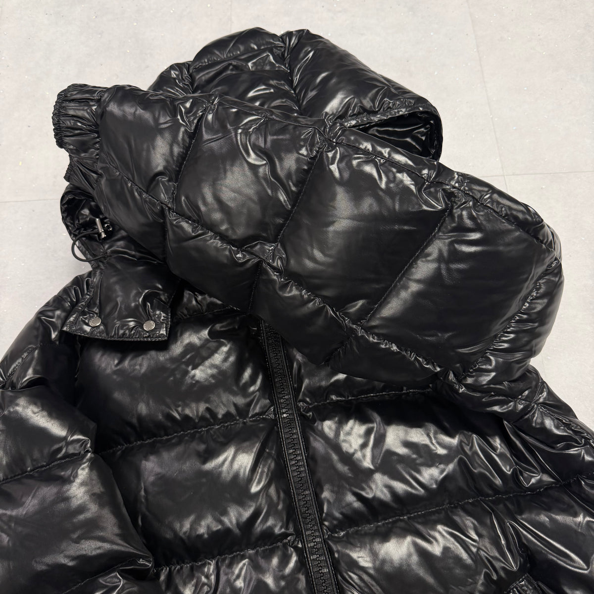 Moncler Maya Black - S
