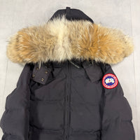 Chelsea Parka Navy ( XS )
