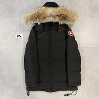 Belleville Parka Black ( S )