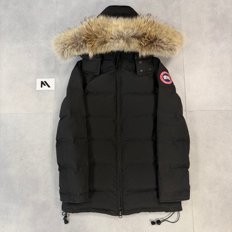 Belleville Parka Black ( S )