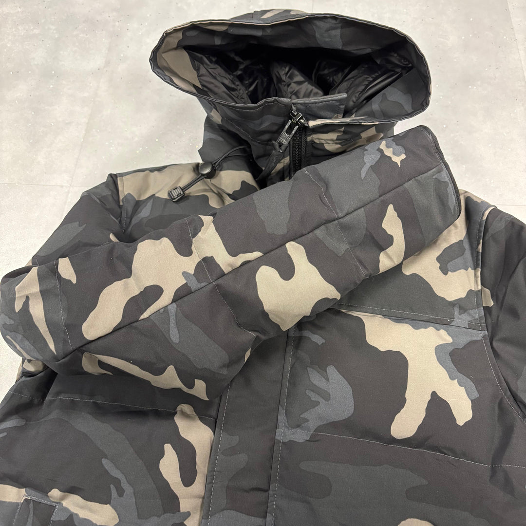 Mac Millan Black Camo ( M )