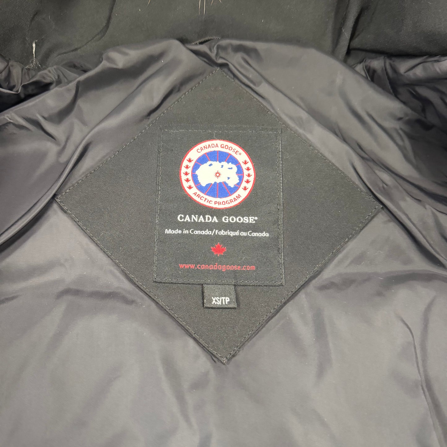 Wyndham Parka Black ( XS )