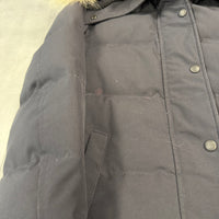 Mackenzie Parka Navy ( S )