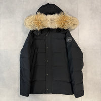 Wyndham Parka Black ( XS )