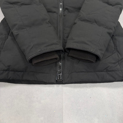 Canada Goose Chelsea Parka Black Women's size S – pre-owned – photo 4 of 8