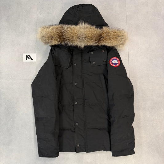 Wyndham Parka Black ( S )