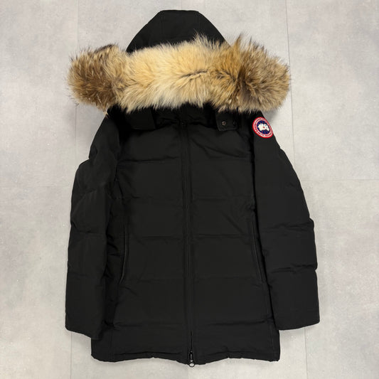 Belleville Parka Black - S