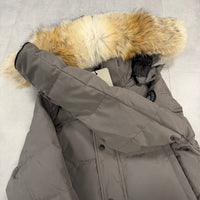 Wyndham Parka Costal Grey ( XS )