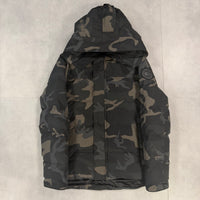 Mac Millan Black Camo ( S )