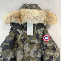 Wyndham Parka Classic Camo ( XS )