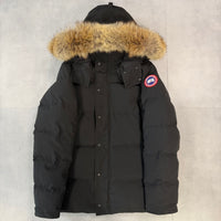 Wyndham Parka Black ( XL )