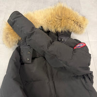 Chelsea Parka Black ( XS )