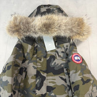 Wyndham Parka Classic Camo ( XS )