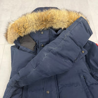 Wyndham Parka Atlantic Navy ( M )