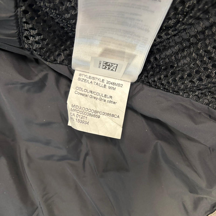 Wyndham Parka Costal Grey ( M )