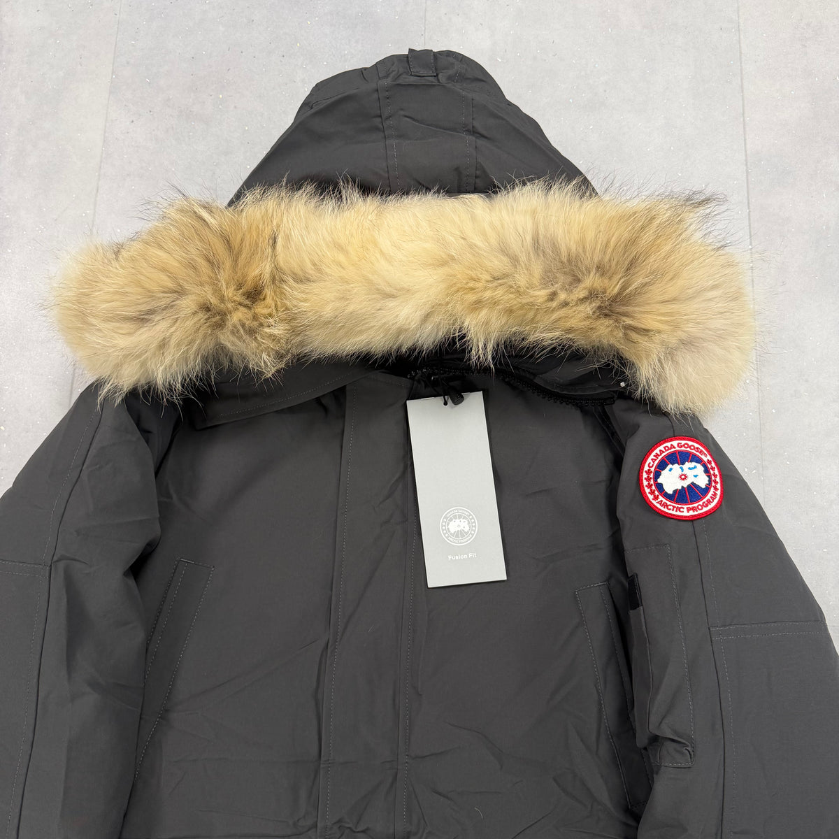 Chilliwack Bomber Graphite - M