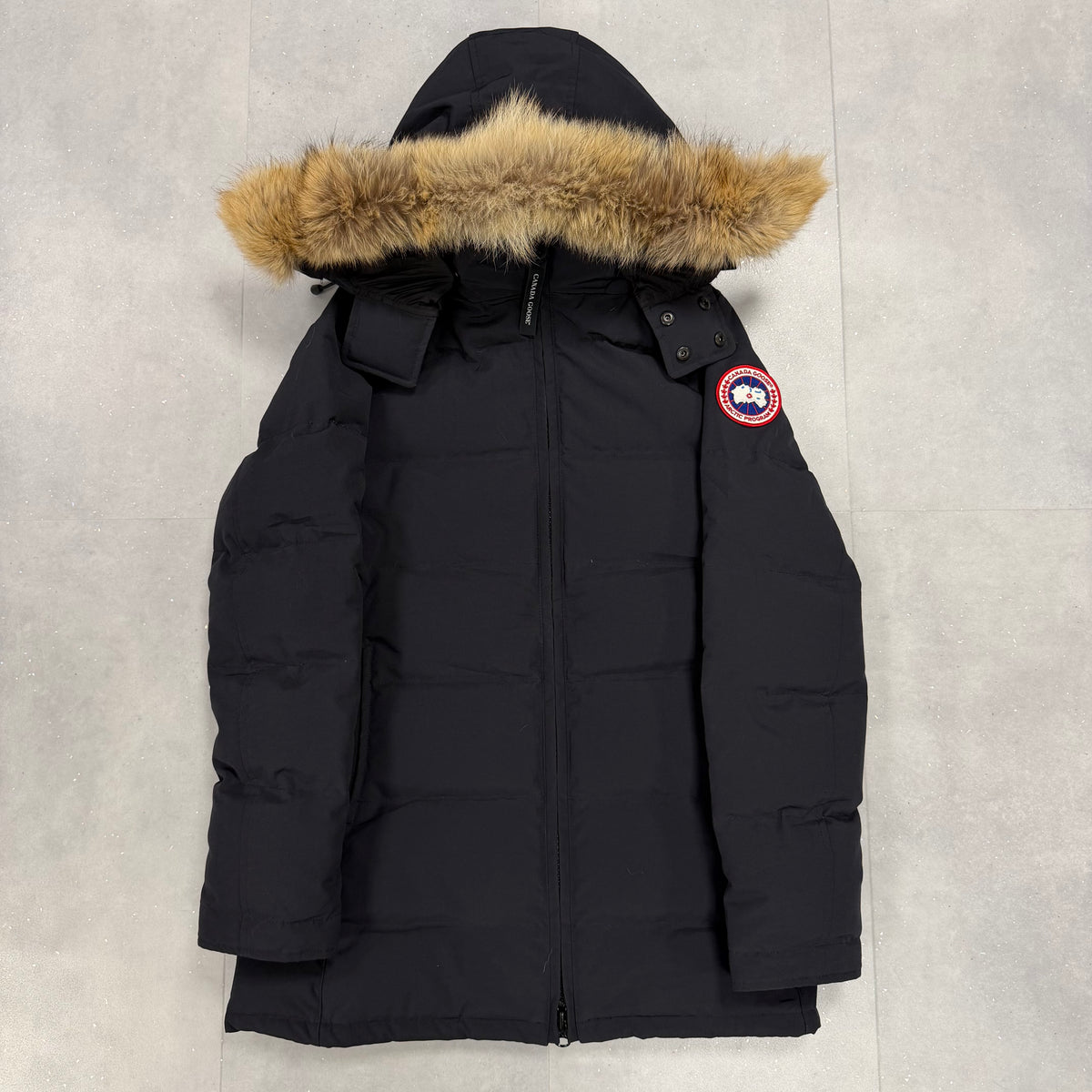 Belleville Parka Navy - M