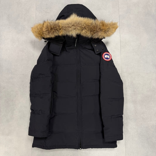 Belleville Parka Navy - M