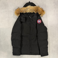 Chelsea Parka Black ( M )