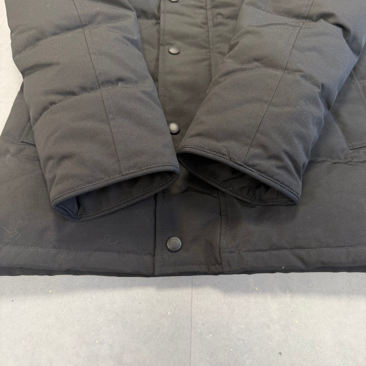 Carson Parka Black - NEW