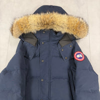 Wyndham Parka Atlantic Navy ( M )