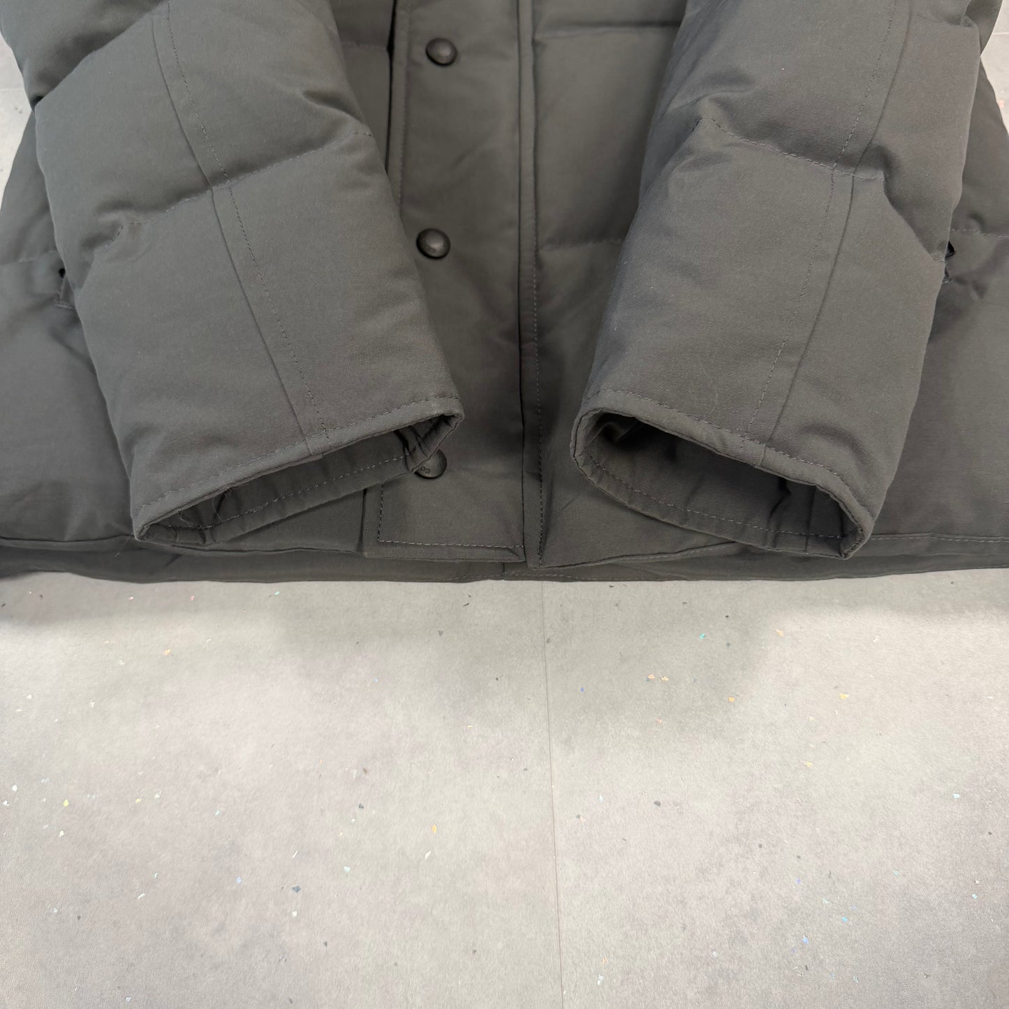 Wyndham Parka Graphite ( XS )